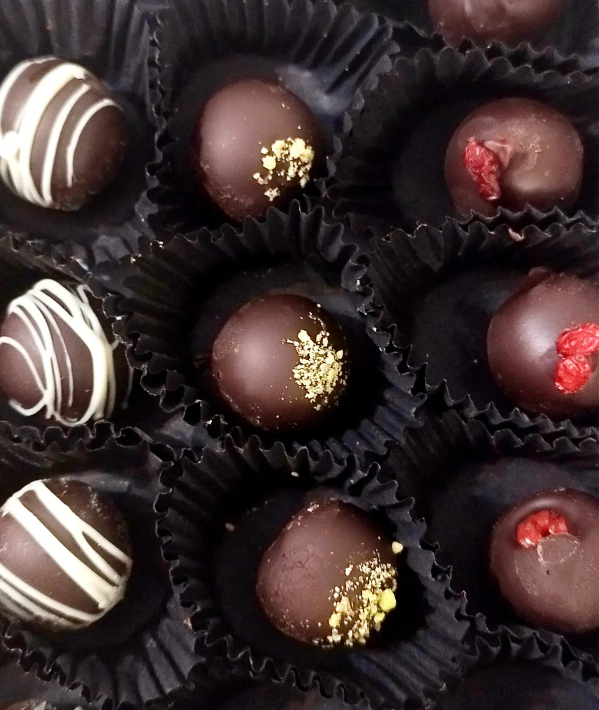 truffle mellonia