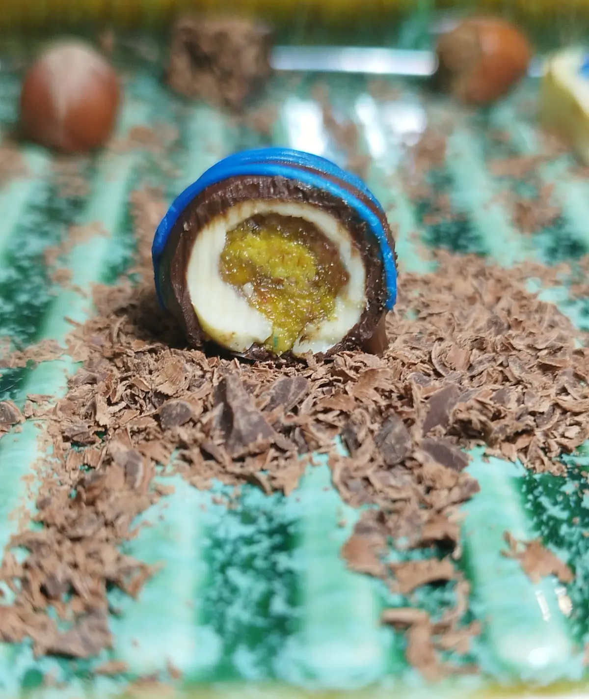 ترافل ملونیا truffle mellonia